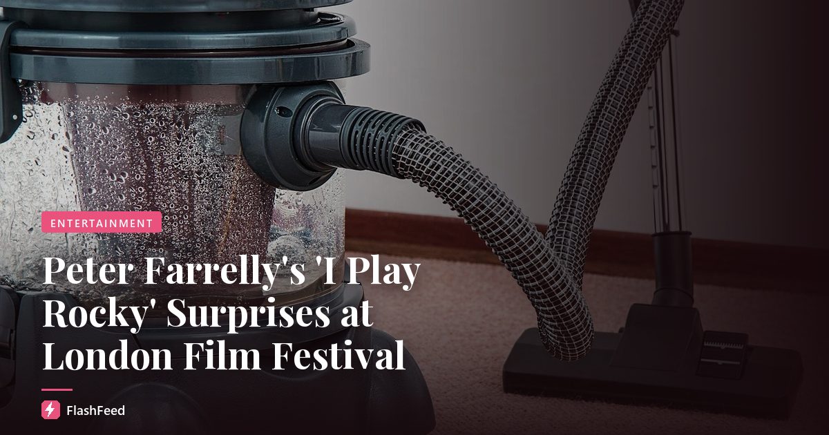 Peter Farrelly's 'I Play Rocky' Surprises at London Film Festival