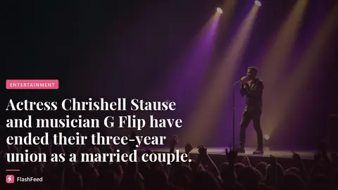 G Flip Splits From Chrishell Stause After 3 Years of Marriage: ‘My Head & Heart Are Feeling Very Heavy’ (illustration)