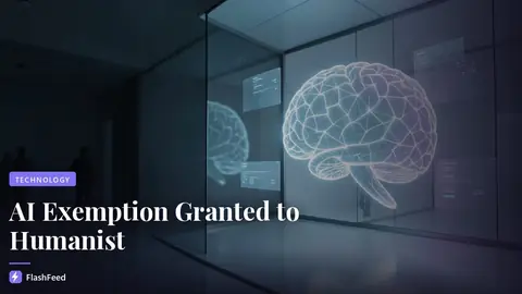 You don’t need to believe in a god to get a religious exemption from using AI at work (illustration)