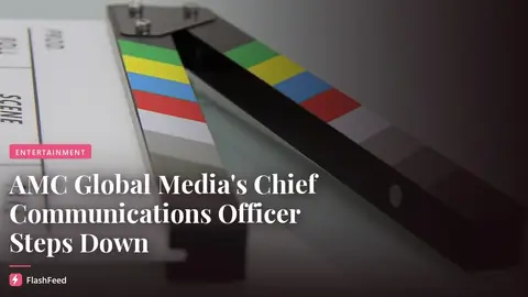 Georgia Juvelis to Step Down as Chief Communications Officer for AMC Global Media (illustration)