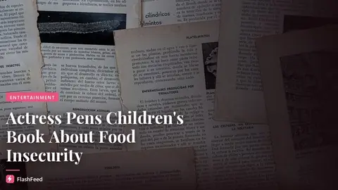 3 Children’s Books About Food Insecurity (illustration)