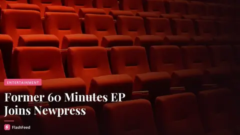 Former ’60 Minutes’ Executive Producer Bill Owens Joins Creator Media Company Newpress (illustration)