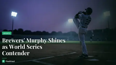 Who is Pat Murphy? What to know about the Milwaukee Brewers manager (illustration)