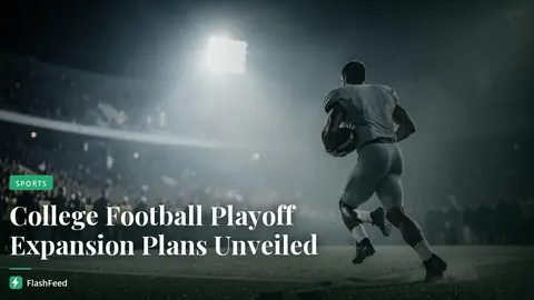 Nick Saban opposes 24-team College Football Playoff expansion, says money is 'the bottom line' (illustration)