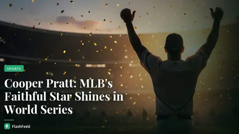Milwaukee Brewers: Sal Frelick makes blunt statement on Cooper Pratt ahead of World Series Game 3 (illustration)