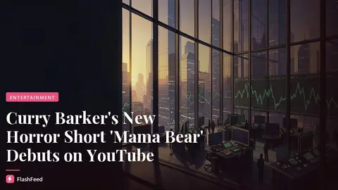 Curry Barker Returns to His YouTube Horror Roots With ‘Mama Bear’ Amid ‘Obsession’ Success (illustration)