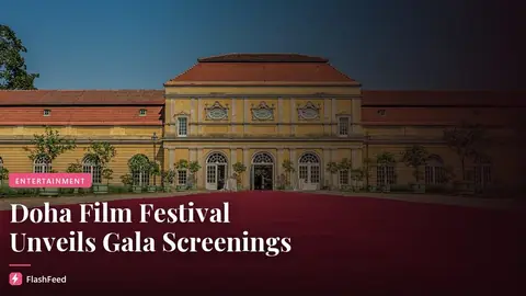 ‘Paper Tiger’ & Furies’ Set For Doha Film Festival Gala Screenings (illustration)