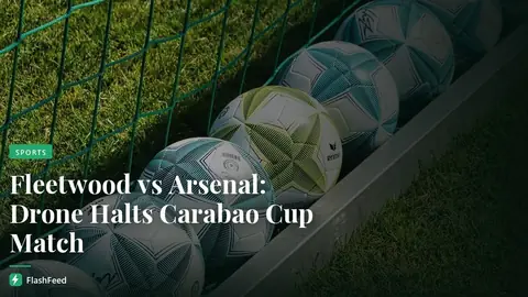 Arsenal Starting XI vs Fleetwood Town: Confirmed Team News and Predicted Lineup (illustration)