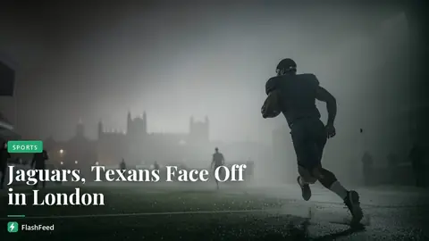 Prediction For Jaguars' AFC South Battle With the Houston Texans (illustration)