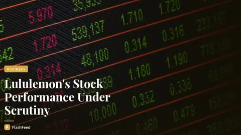 Is it finally time to buy Lululemon? Here's what the charts tell me (illustration)