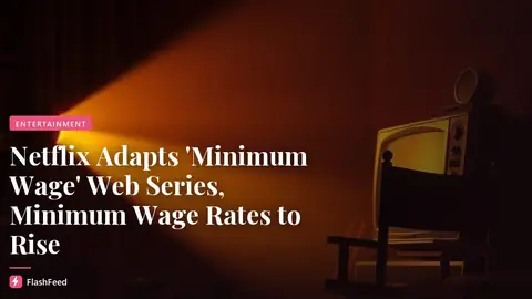 ‘Minimum Wage’ Review: Netflix Adapts Another YouTube Comedy (illustration)