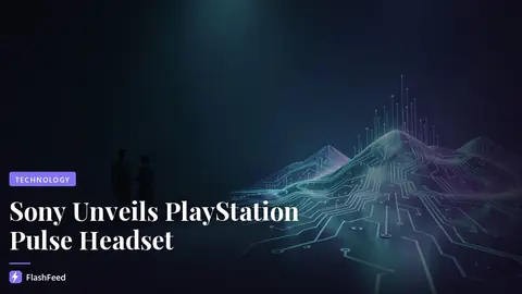 Sony’s New $100 PlayStation Pulse Headset (Hopefully) Won’t Be as Uncomfortable as the Last One (illustration)
