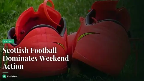 Watch: Best of Scottish Championship & League 1 action (illustration)