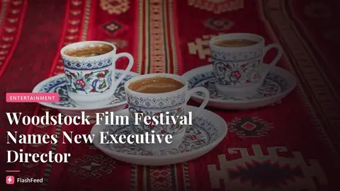 Woodstock Film Festival Names Jessica Edwards Executive Director, Announces 2026 Maverick Award Winners — Full (illustration)