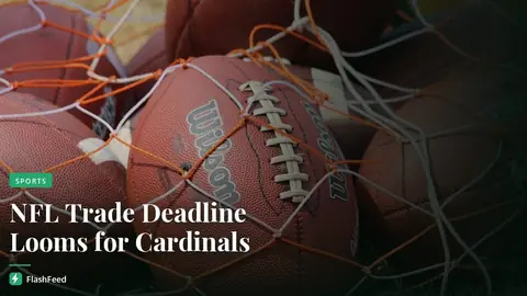 Two Arizona Cardinals among best candidates to move at trade deadline (illustration)
