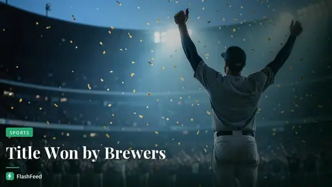 William Contreras named World Series MVP: Brewers catcher impacted 2026 title in multiple ways (illustration)