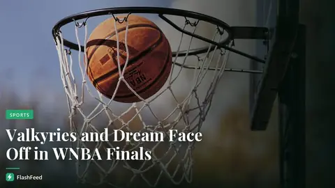 Defense will win a championship in the 2026 WNBA Finals, but will Valkyries or Dream prevail? (illustration)