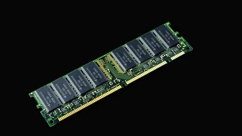 Photo: memory, ram, computer