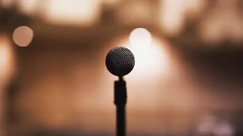 Photo: audio, concert, mic