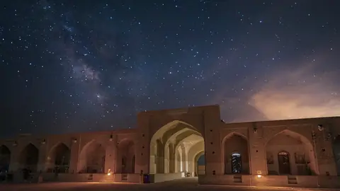 Photo: architecture, nature, astronomy