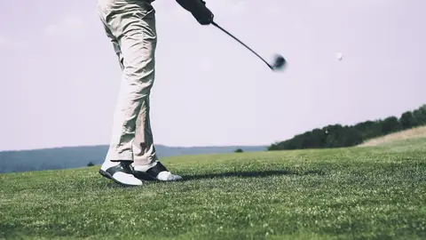 Photo: golf, tee, golf course