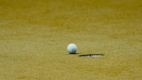 Photo: golf, sport, nature
