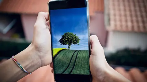 Photo: mobile phone, cellphone, phone