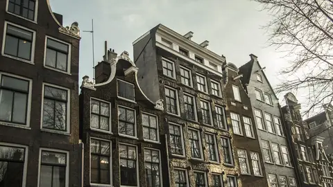 Photo: amsterdam, historical, old town